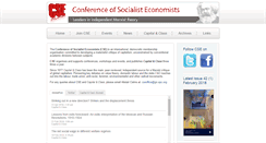 Desktop Screenshot of cseweb.greennet.org.uk
