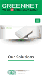 Mobile Screenshot of greennet.ge
